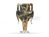 FMA FSMR POUCH IN 7.62 FOR Belt SetDigital Woodland TB1137-WL